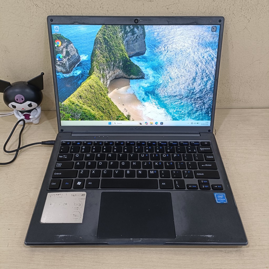 AXIOO MYBOOK 14F INTEL CELERON N4020 RAM 8/512 SSD (2021) 01723