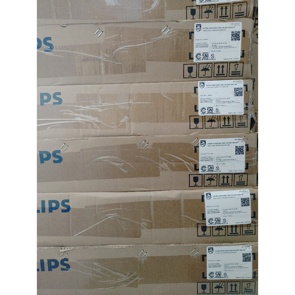 BVP382 LED195/NW 150W AMB SWB