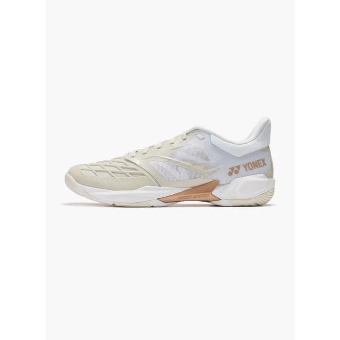Yonex Badminton Shoes Power Cushion Cascade Drive 3 - LIGHT /BEIGE, 43 - LIGHT /BEIGE, 43 - LIGHT /B