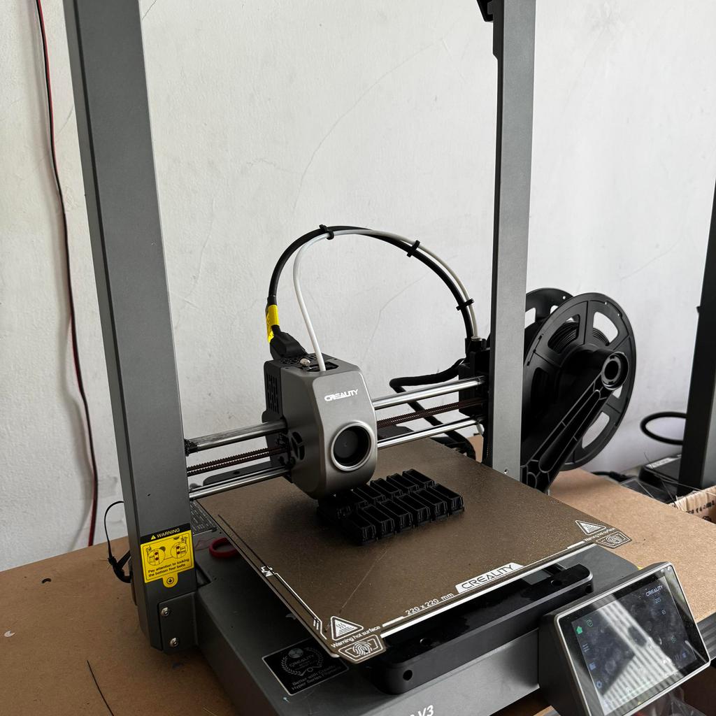 Ender 3 V3 Core XZ Creality High Speed High Temp Preloved Second 2nd PLA PETG ABS TPU