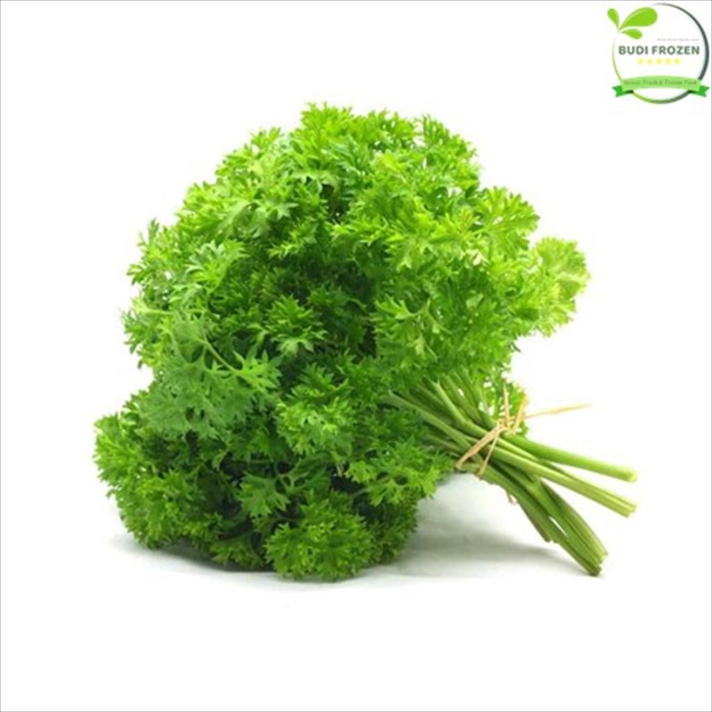 DAUN PARSLEY SEGAR / FRESH PARSLEY 50 GR