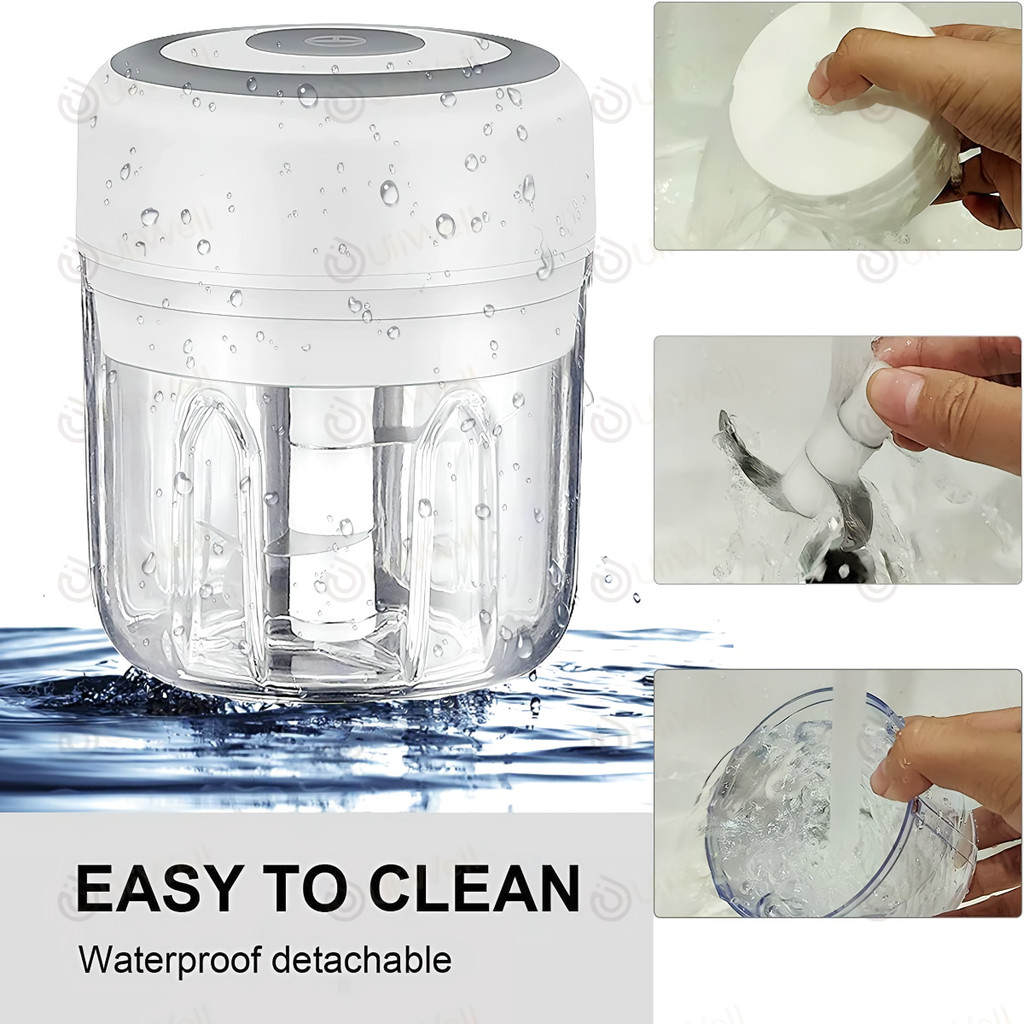 SAMONO Food Chopper 2 5L Multifungsi chopper bumbu dan daging chopper kaca chopper low watt samono c