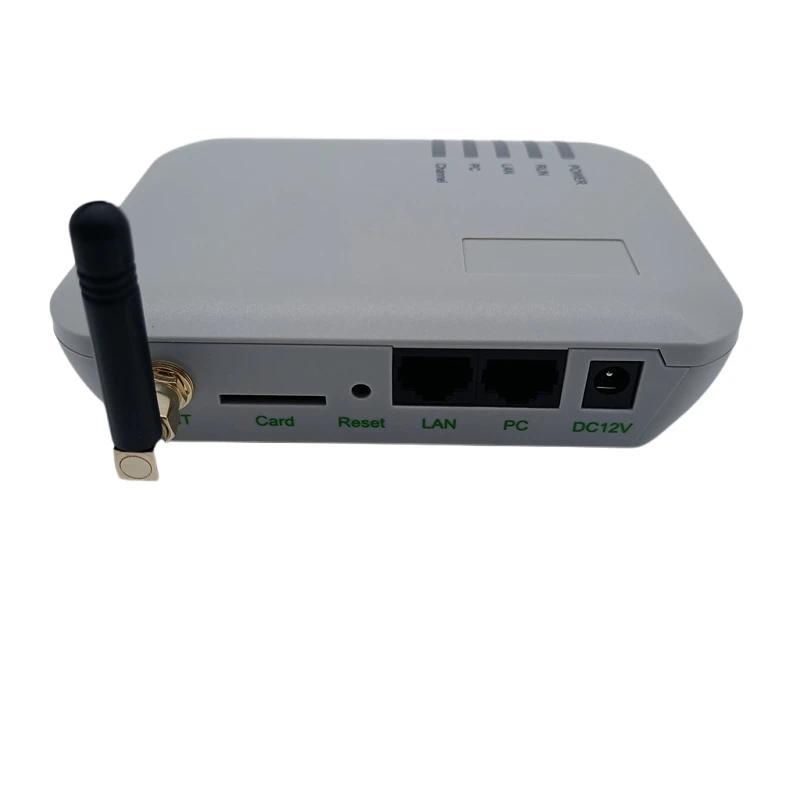 DBL Single Channel GOIP GSM VoIP Gateway (IMEI Change, 1 SIM Card, SIP & H.323, VPN PPTP).SMS,GSM Ga