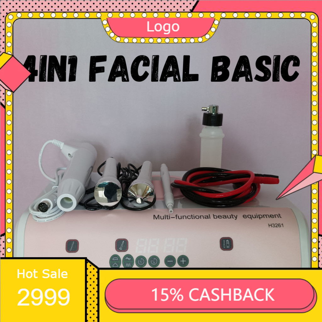 alat facial basic alat facial salon alat ultrasound alat detox mesin facial basic facial alatfacial