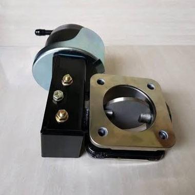TERBAIK Exhaust Brake Dyna Dutro HT130 HT 130 ASLI