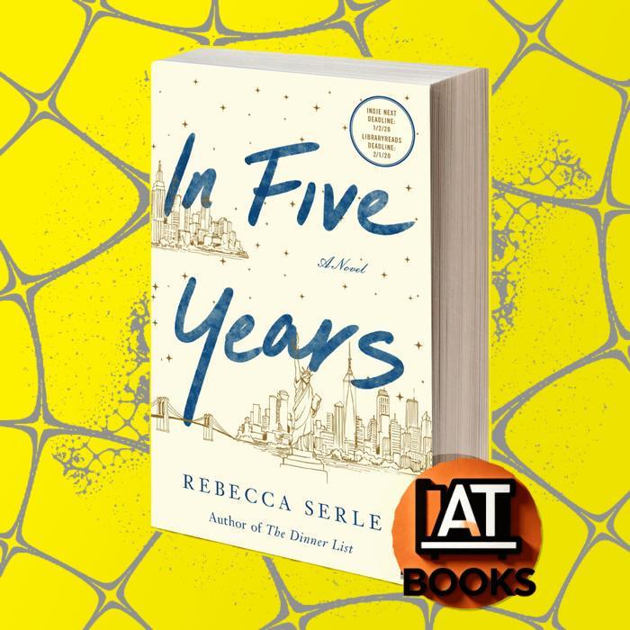 In Five Years Rebecca Serle