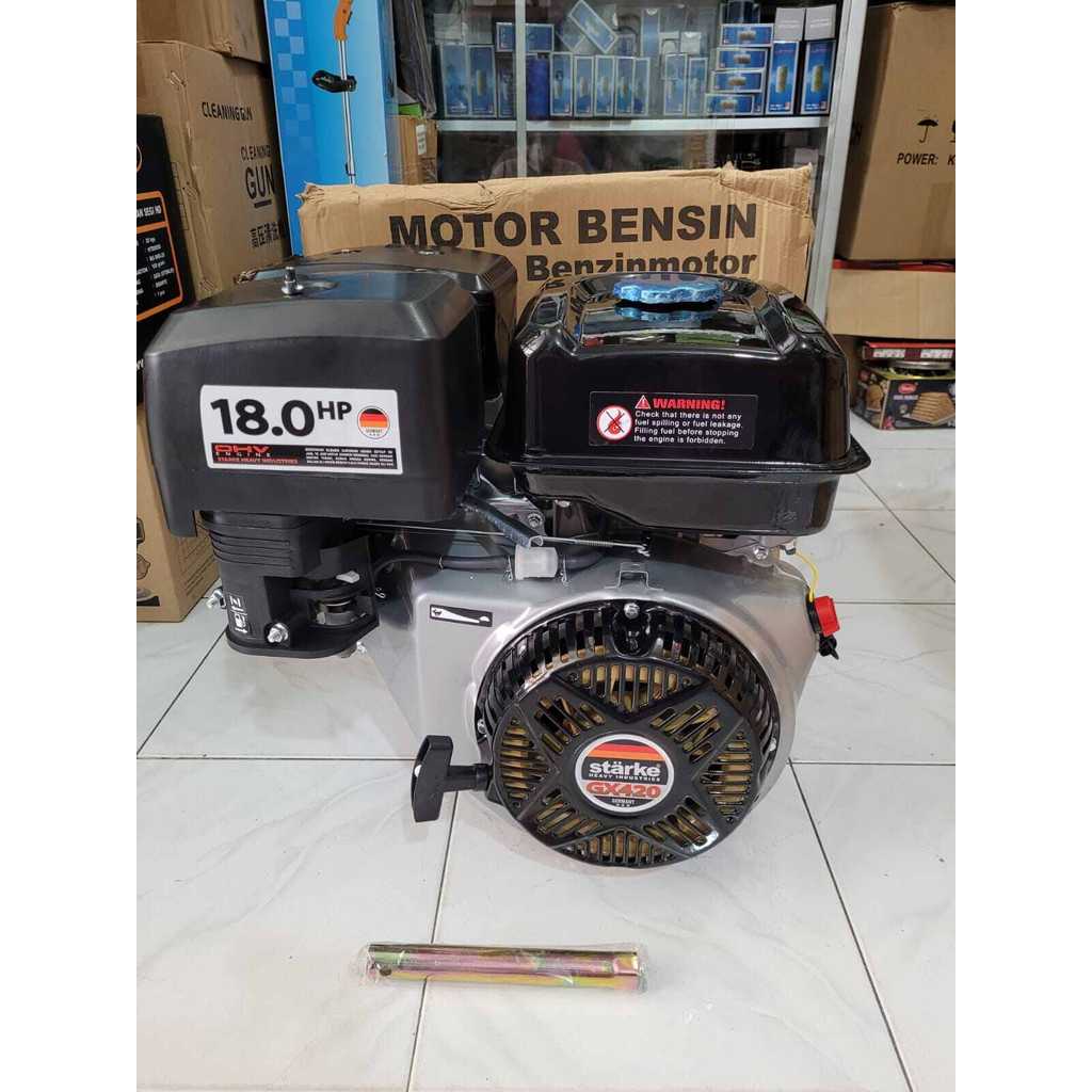 Mesin penggerak   STARKE  18HP GC420 Mesin penggerak bensin