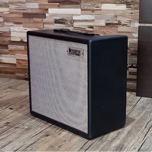 Amplifier Gitar Trooper 12" 12 Inch 25 Watt Ampli Electric Guitar Bass