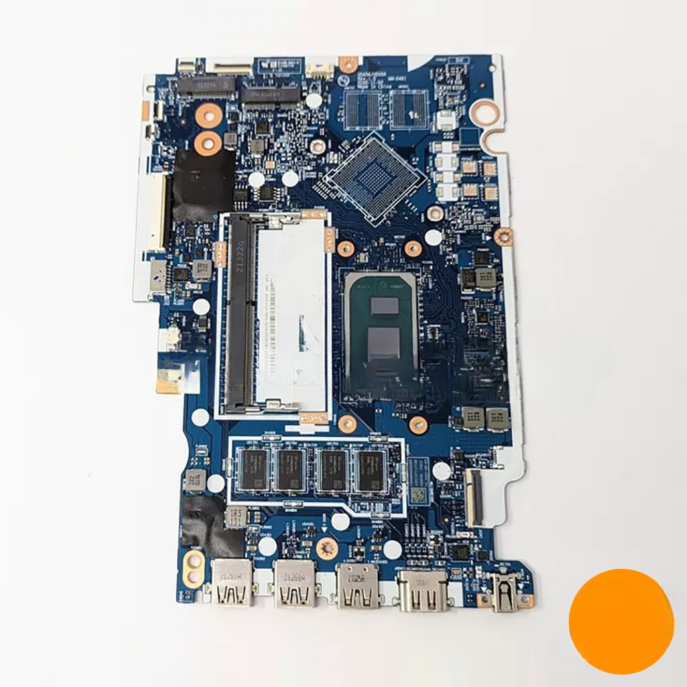 NM-D461 Notebook Mainboard For Lenovo Ideapad 3-14ITL05 Intel Core i7-1165G7 4GB RAM Laptop PC Mothe