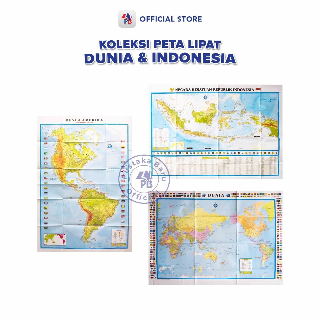 Peta Negara Dan Benua : Peta Dunia / Peta Benua Eropa / Peta Benua Amerika / Peta Benua Asia / Peta 