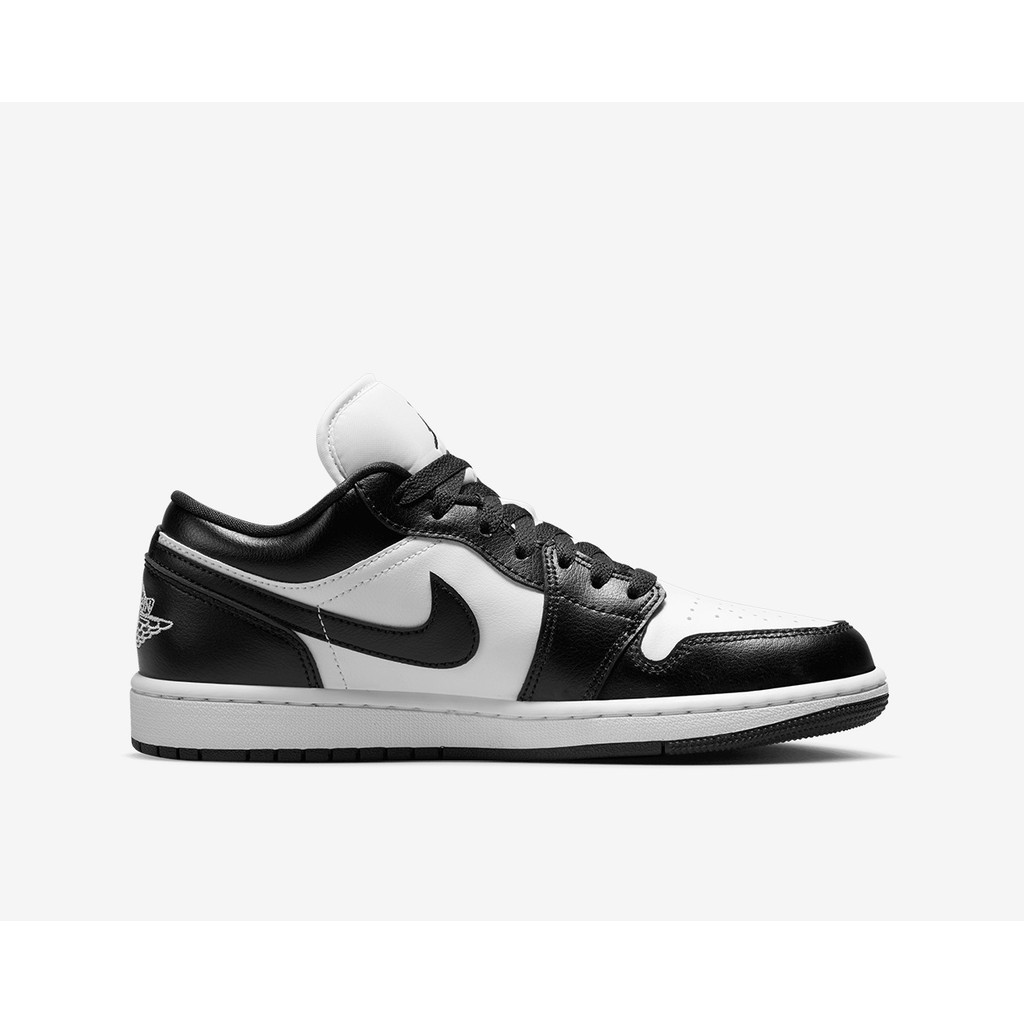 Sepatu Basket Wanita Nike Jordan Air 1 Low Panda Women's DC0774-101