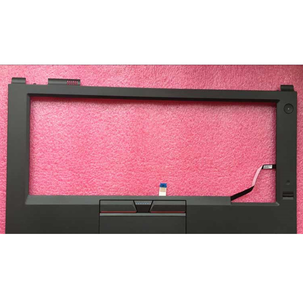 New and Original for Lenovo ThinkPad T440P Palmrest Cover Case With Fingerprint Touchpad