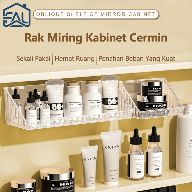 Rak Dinding Serbaguna Rak Gantung Kamar Mandi Rak Kamar / Rak Gantung Kamar Mandi