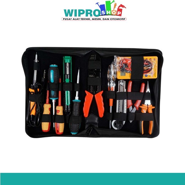 Wipro Tool Kit Set Elektro S-12