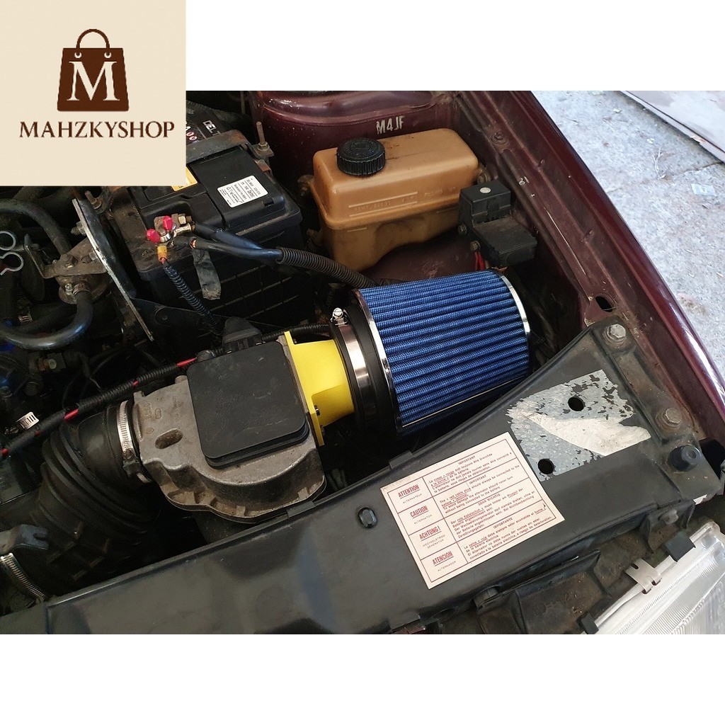 PART BMW E30 E36 M40 M43 Open Filter BOSCH MAF Intake Adapter