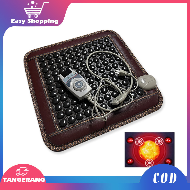 Bantalan Pemanas Inframerah Bantal Bianstone Meredakan Nyeri Punggung Bawah