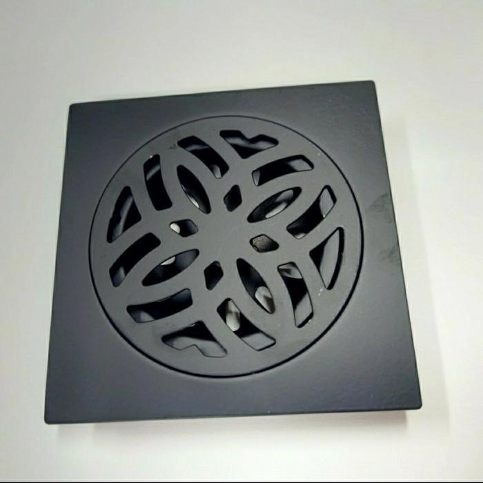Floor Drain Fiorentino Hitam anti tikus