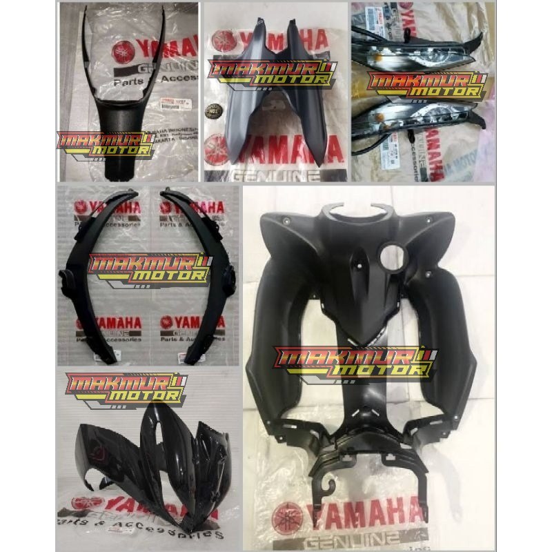 PAKET BODY DEPAN JUPITER Z1 8 PCS ORIGINAL YAMAHA