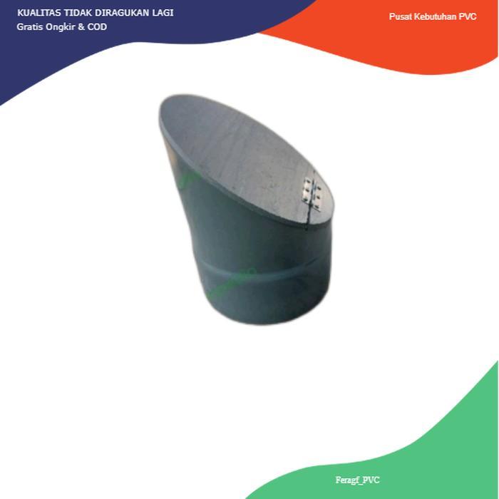 [ BERKUALITAS] Free Ongkir backflow 8 inchi type D