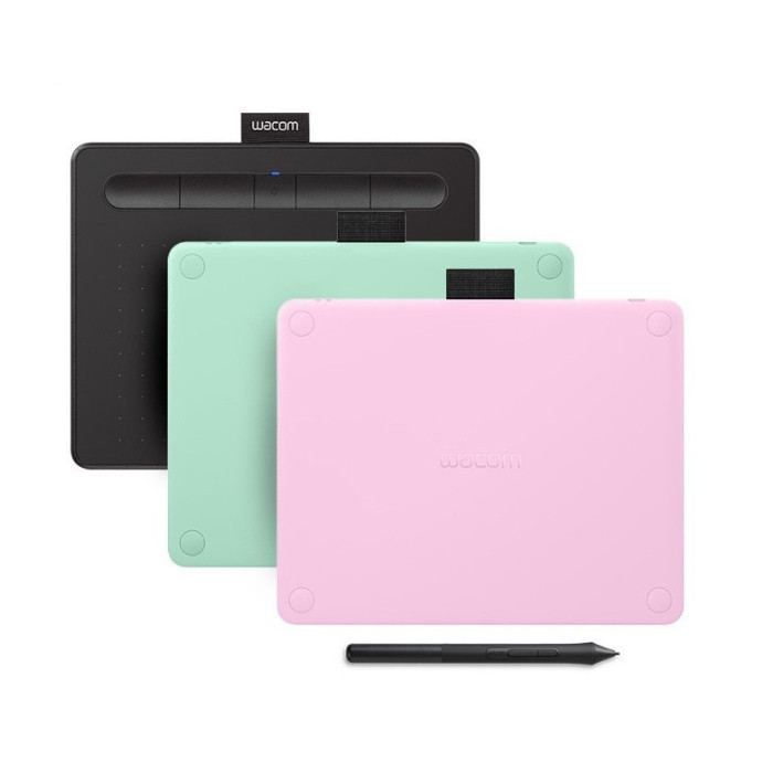 Wacom Intuos CTL-6100WL Medium Creative Pen Tablet Bluetooth