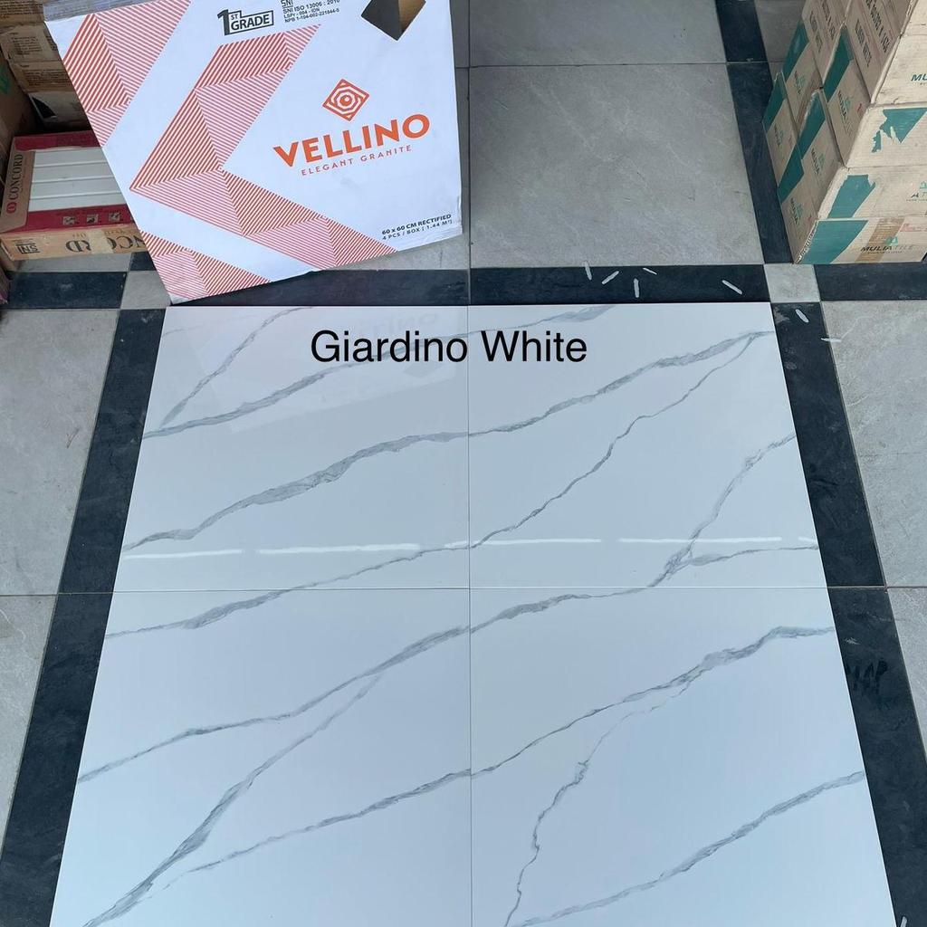 granit vellano 60x60 giardino white