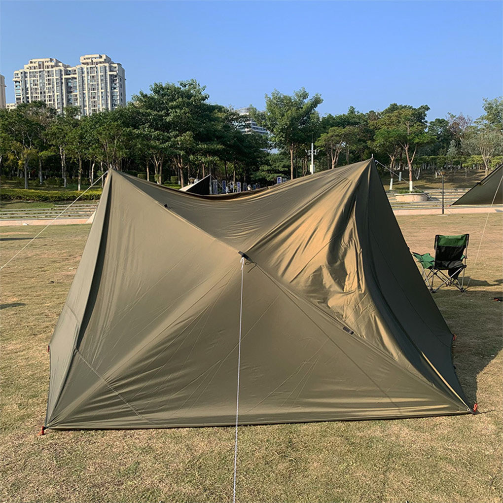 Sunshade Canopy Garden Patio Awning Portable Outdoor Travel Shelter