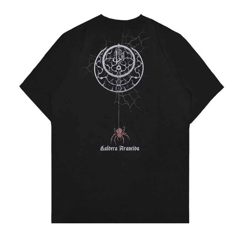 XtremeMerch Saffar "Kaldera Araneida" Oversized Kaos 100% Original Tshirt