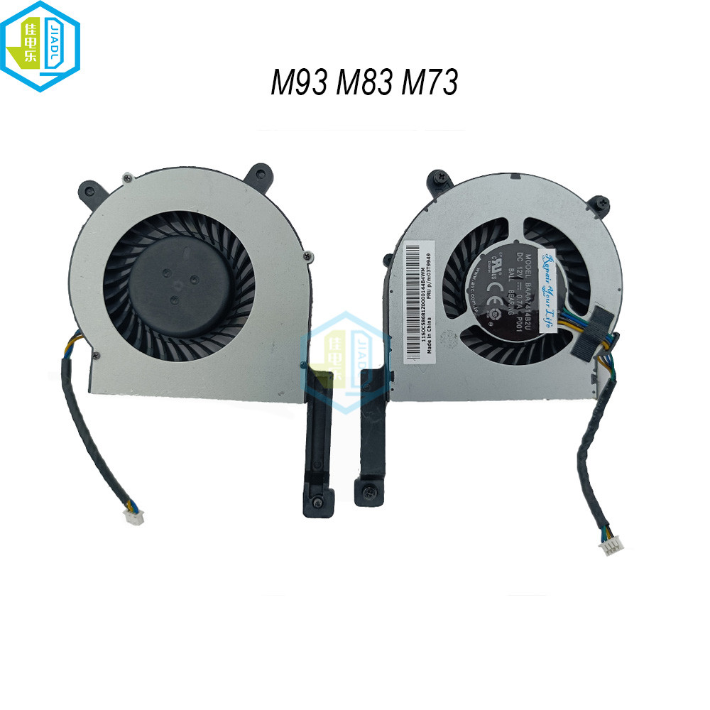 CPU Cooling Fan For Lenovo ThinkCentre M93 M93P M83 M73 03T9949 BAAA7414B2U P001 Tiny2 MiNi Tower De