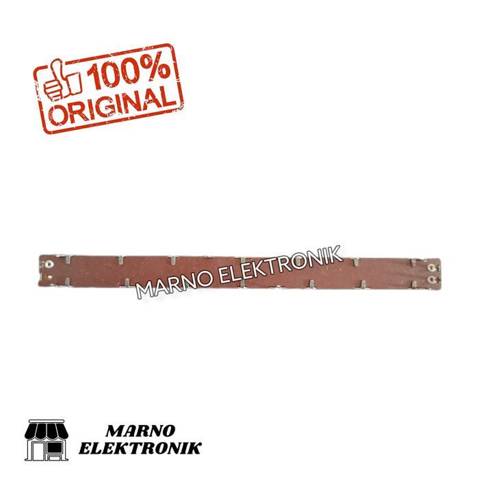 POTENSIO GESER POTENTIO MIXER 11.5 cm 10K KAKI 2-1 ORIGINAL ASLI TERBAIK...