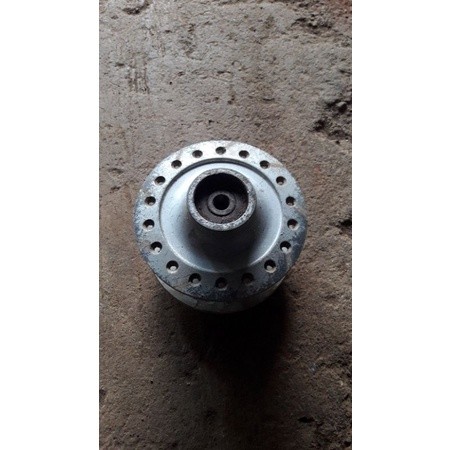 tromol depan shogun 125