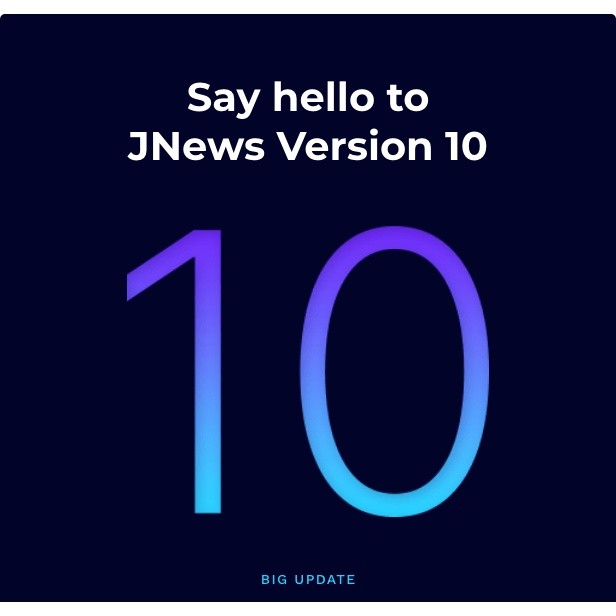 JNews Theme - WordPress Newspaper Magazine Blog Theme