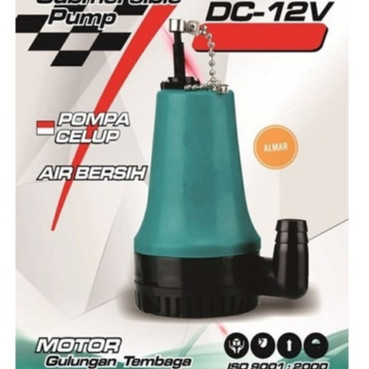 YAMAMAX DC 12 V Pompa Celup Air Bersih DC Pompa DC