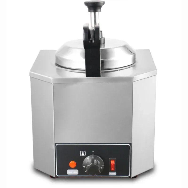 New 220V/220W Jam Heater 3l Chocolate Sauce Constant Temperature Heat Preservation Machine FY-Q7-A S