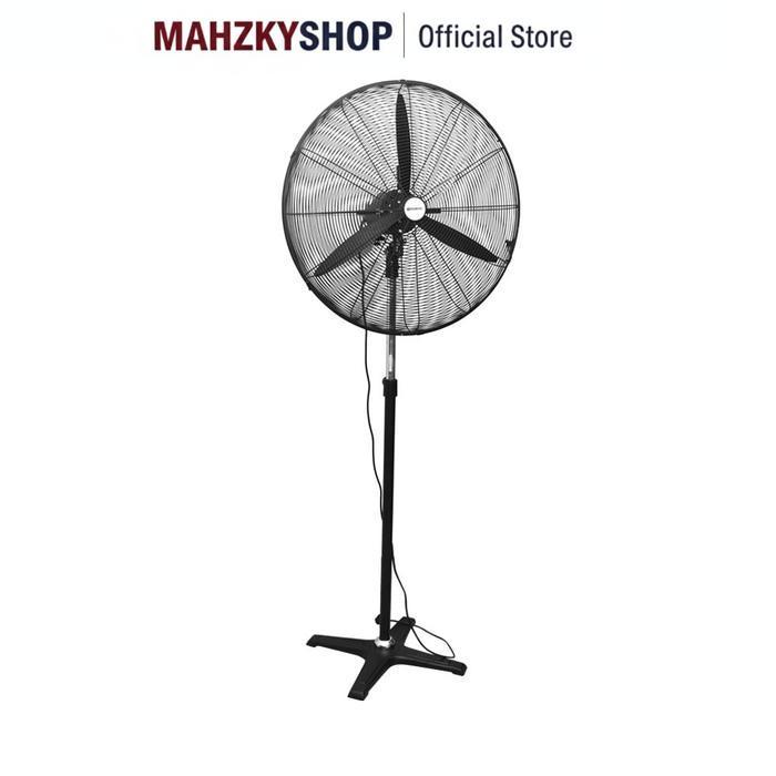 KRISBOW 30 INCI KIPAS ANGIN BERDIRI INDUSTRIAL DF750-T