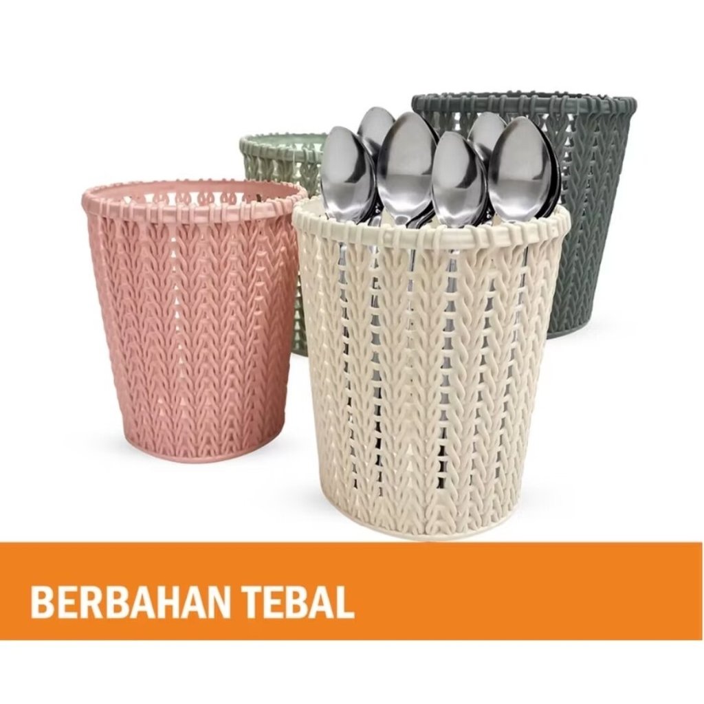 Keranjang Zicron CLIO / Keranjang Serbaguna/ Keranjang Rotan/ Keranjang Pensi lAlat Tulis/ TEMPAT SE