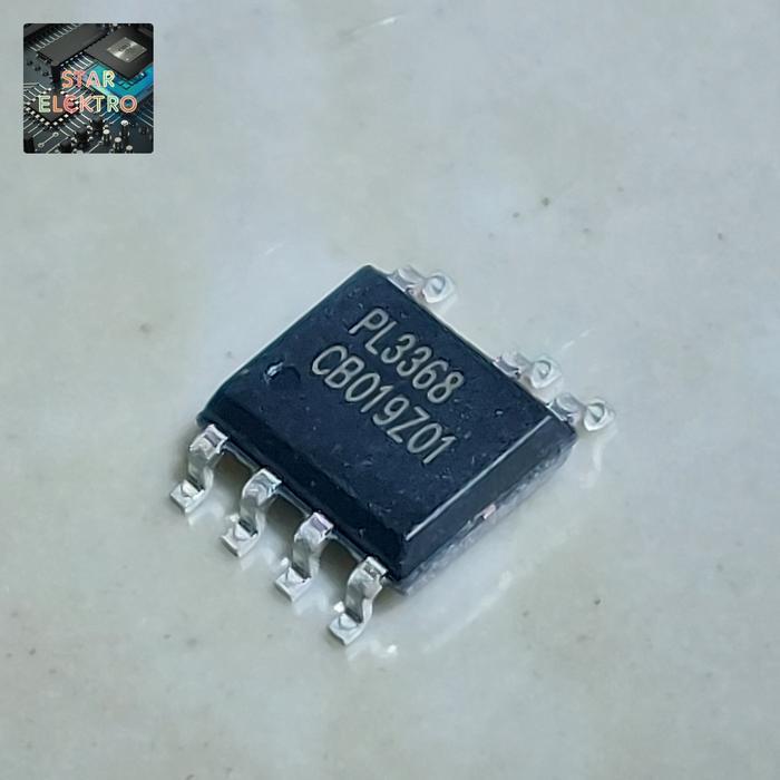 PL3368 Sop-7 SMD PL 3368 IC Power Supply STB Set Top Box PWM Regulator PL336B T2 TERBAIK...