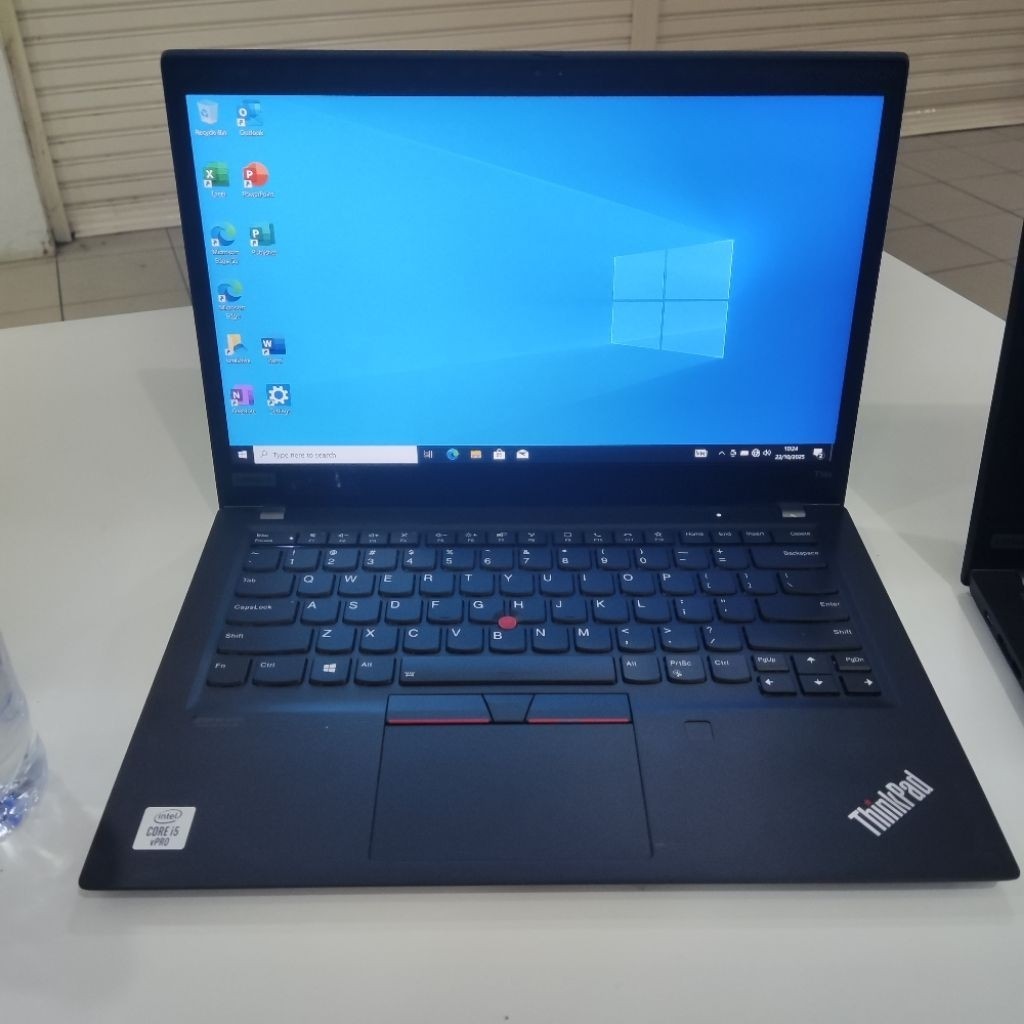 laptop Lenovo T14s i5 gen 10 laptop buat kerja kuliah