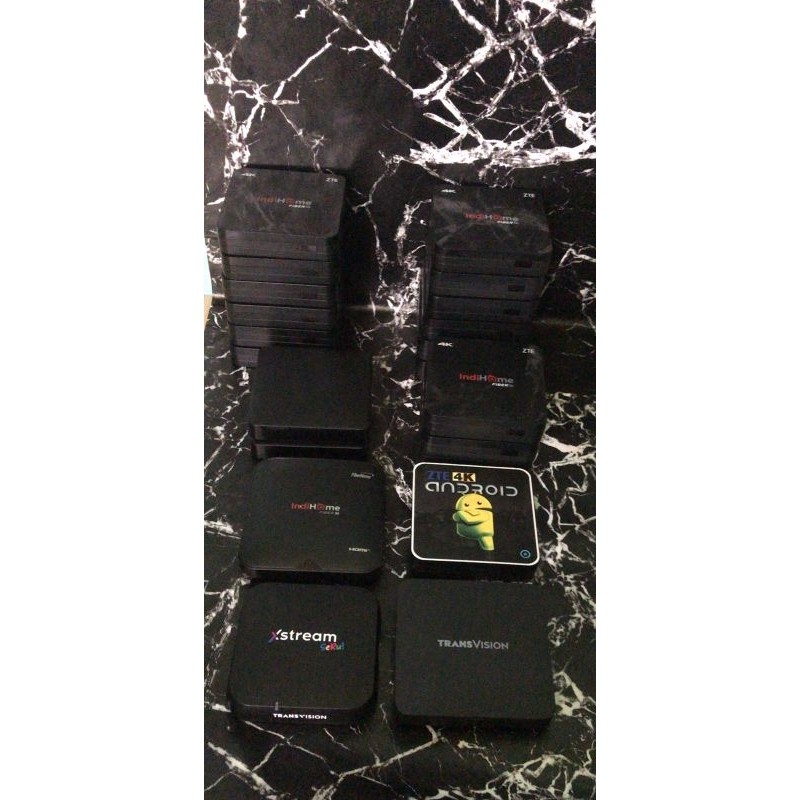 Stb Box V1/V2/V5/Hgp indihom/Hgp Gig/Hgp Oxygen