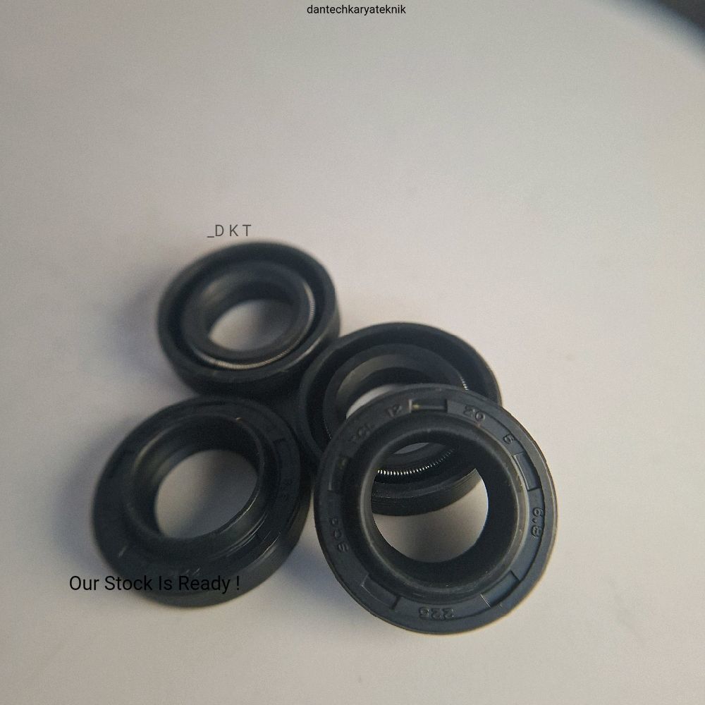 Oil Seal TCL 12 20 5/7 / Seal Debu 12 20 5/7 Oli Seal