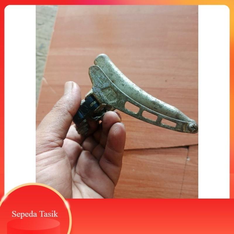 fd sepeda balap jadul shimano fe via japan nos