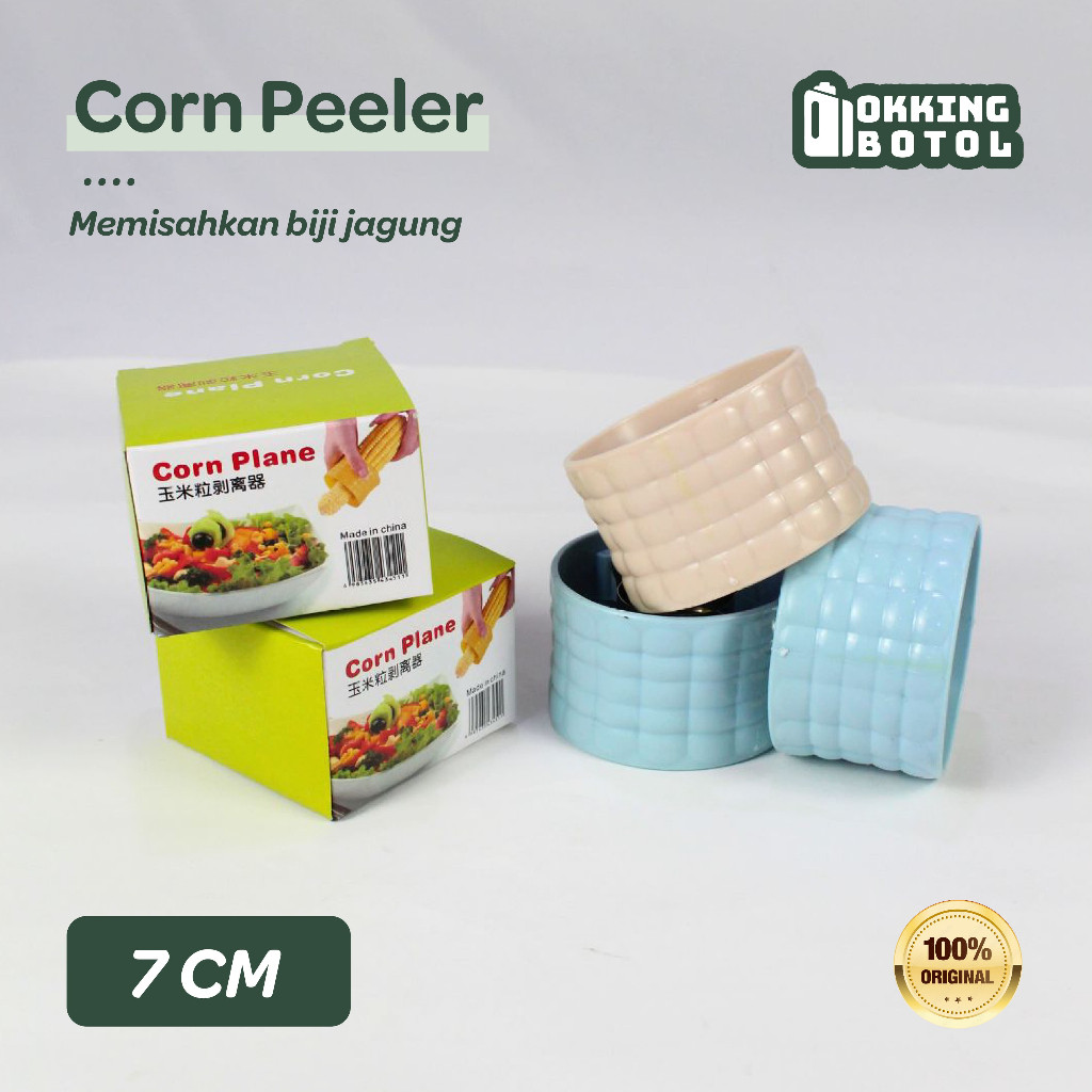 Alat Serut Jagung Praktis Alat Pengupas Jagung Serut Jagung Cepat Alat Pengiris Jagung - G-323