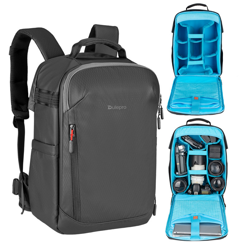 Dulepro Top B450N V2 Camera Backpack Dule Pro B 450 N V2 Tas Ransel Kamera Original GARANSI RESMI