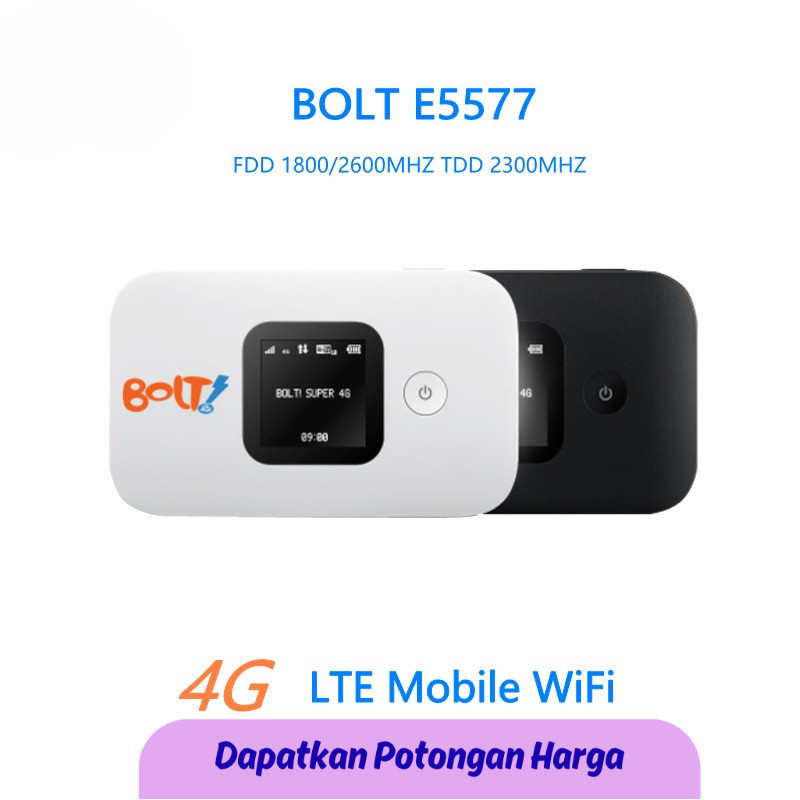 SSN Unlocked E5577 Wireless Hotpots LTE FDD DL/UL 105/50 Mbps 4G Portable wireless Modem, PK E5776 E