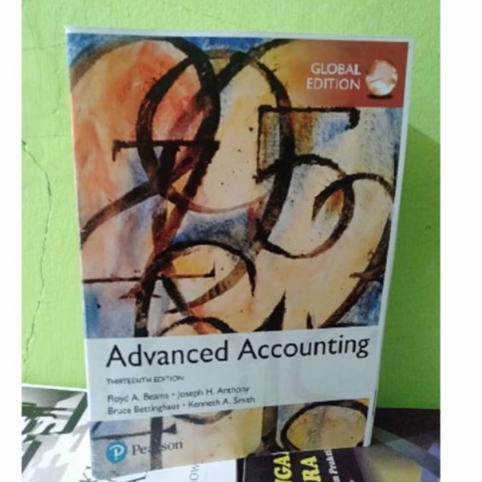 advanced accounting 13th edition beams