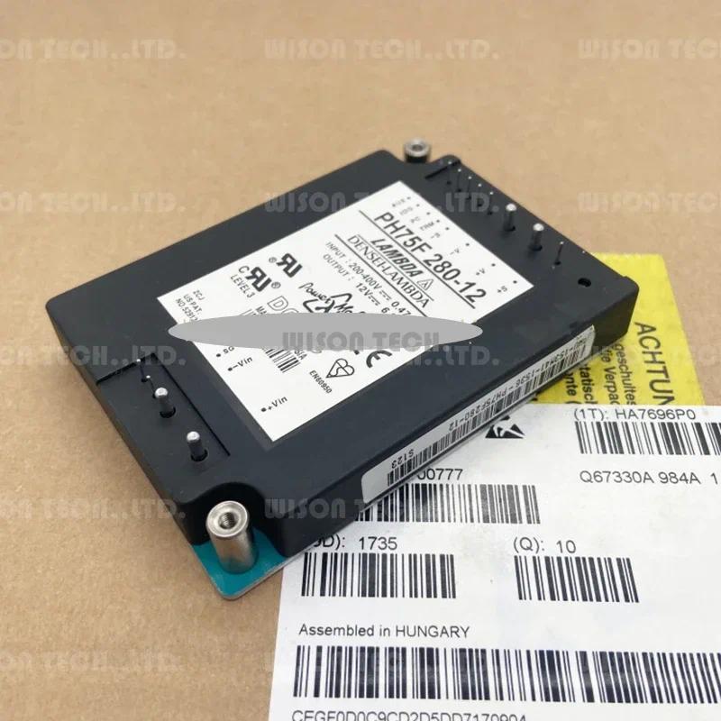 PH75F280-12 PH75F280-15  PH75F280-24 PH75F280-28 PH75F280-24 PH75F280-5 PH75F280-2   FREE SHIPPING N