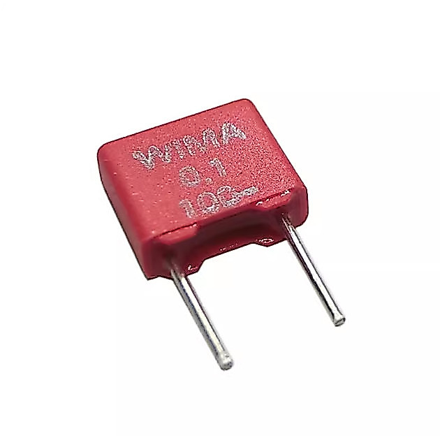 10-1PCS Original New 100v 0.1uF Genuine German WIMA MKS2 100vV0.1UF/104/100nF Film Capacitor