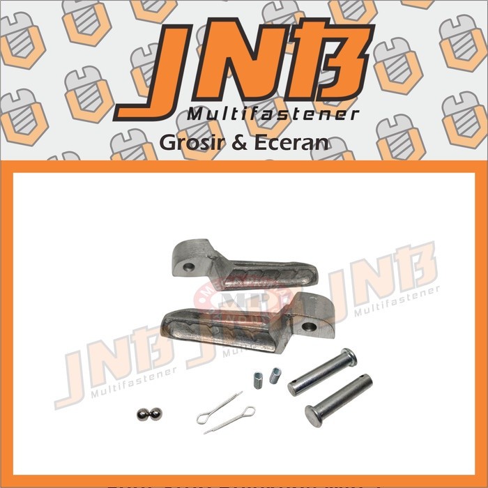 Foot Step Belakang Yamaha Mio J Footstep Kanan Kiri Set