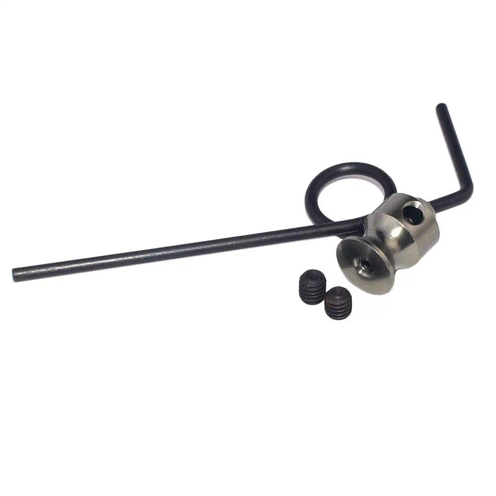 18th Scale Exhaust Pipe Mount Spring for Hobao LRP SH RC Truggy Car