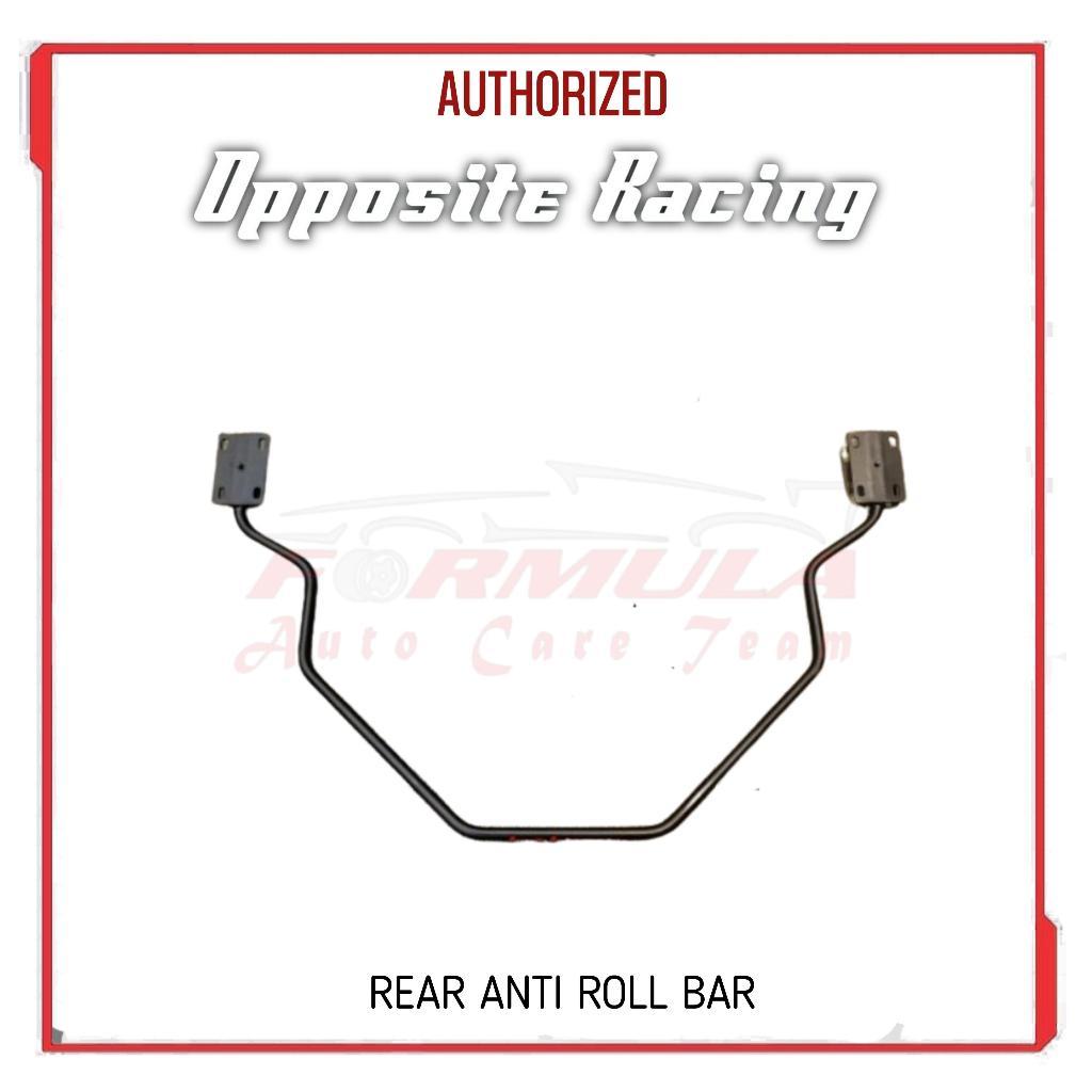 Stabilizer Opposite Racing Rear Swaybar / Rear Anti Roll All New Pajero Sport