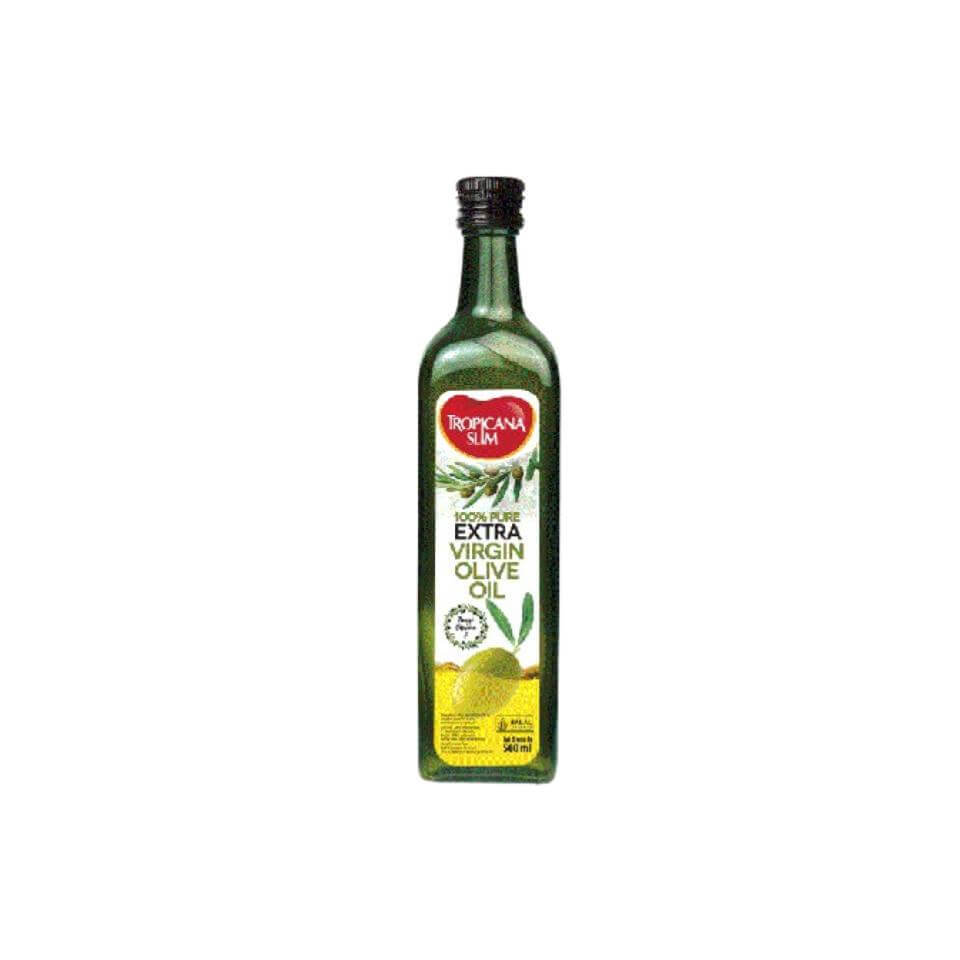 Tropicana Slim Olive Oil Extra Virgin Olive Oil 500 ml
